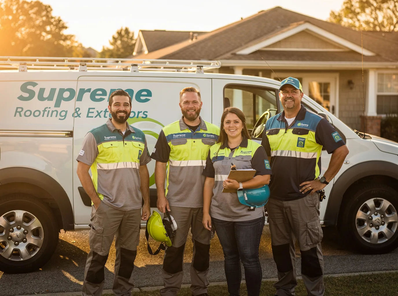 Roof Replacement company in Monroe Center, IL